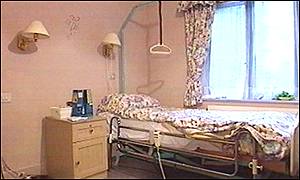 Home bed