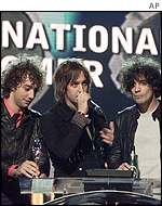The Strokes