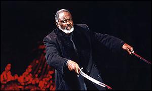 Willard White 