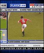 Sky Playercam