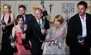 Gosford Park actors 