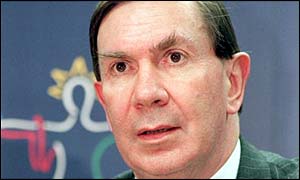 Lord Irvine
