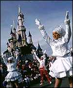 Disneyland Paris 