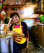 Julie Walters