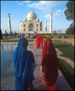 Taj Mahal