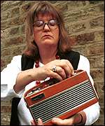 Radio listener