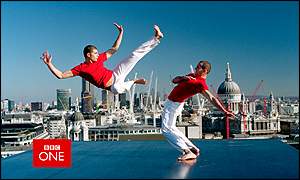 2002's BBC One 
