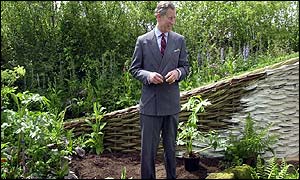 The Prince of Wales 