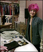 Kelly Osbourne