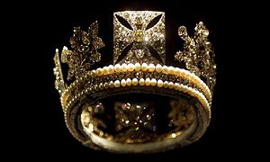 Diamond Diadem