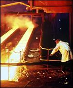 Steel Mill