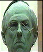 Donald Dewar statue