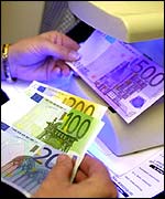Euros 