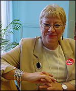 Carol Gibson