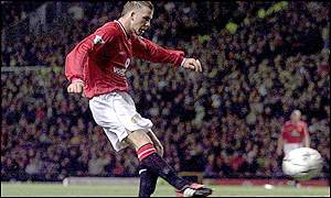 David Beckham 