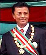 Marc Ravalomanana 