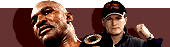Evander Holyfield and Ricky Hatton had great nights