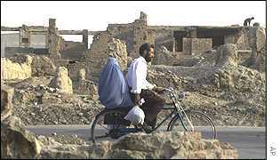 Ruins of Kabul