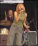 Jackie Bird