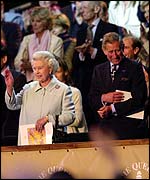 The Queen
