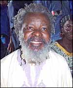 Foday Sankoh 