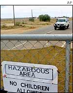 Woomera