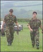 Bomb experts 