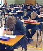 exam hall