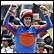 Johnny Murtagh celebrates his win on High Chaparral