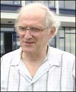 Patrick McAlinden: 