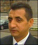 Mohammed Asif