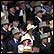 Punters watch a thrilling finish to the Derby