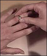 Wedding ring