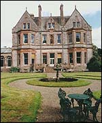 Castle Leslie