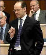 John Swinney 