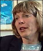 Jane Davidson: