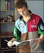 Nick Wevill