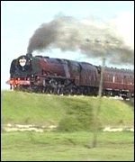 Royal train