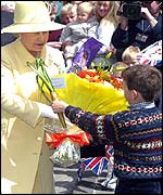 The Queen