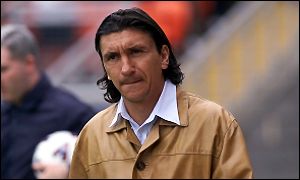 Dundee say Ivano Bonetti will be back next season