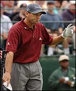 Sergio Garcia