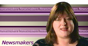 Julie Burchill