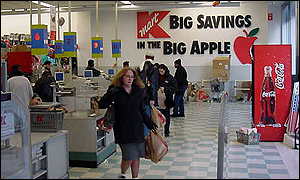 Kmart store