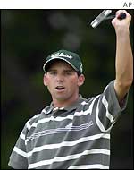 Sergio Garcia