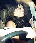 Elizabeth Hurley