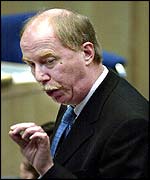 Malcolm Chisholm