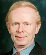 Tourism Minister Sir Reg Empey