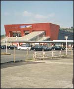 Kagoshima station