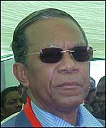 Didier Ratsiraka 