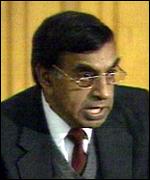 Dullah Omar 